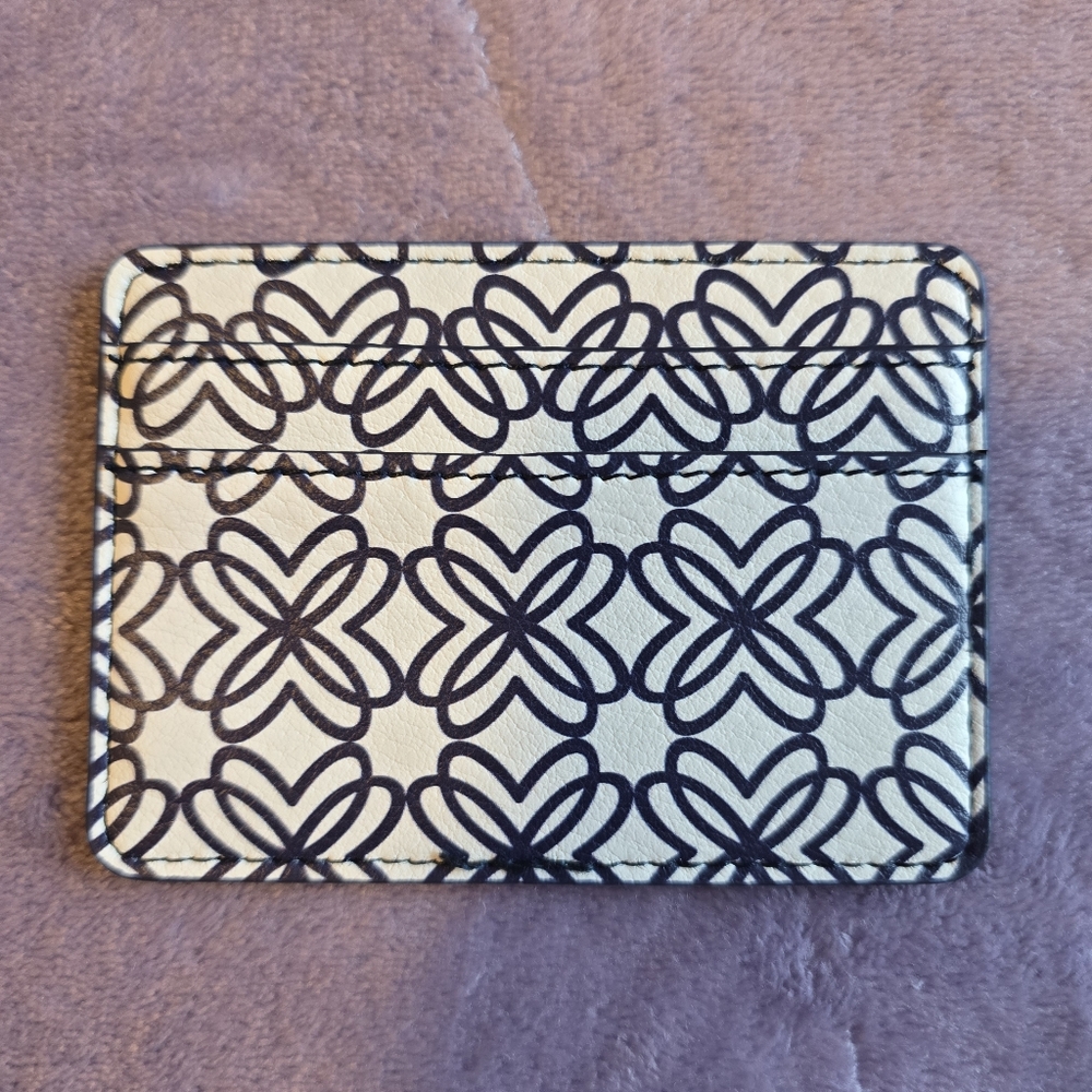 Lilly Pulitzer credit card wallet
